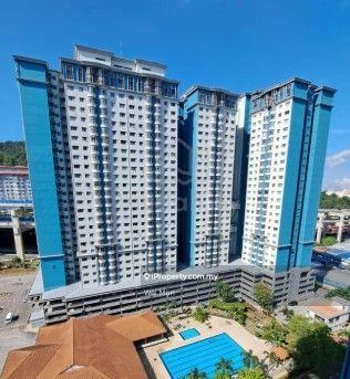 Kondominium untuk Disewa di Angkasa Condominiums oleh Wai Mun - iProperty.com.my