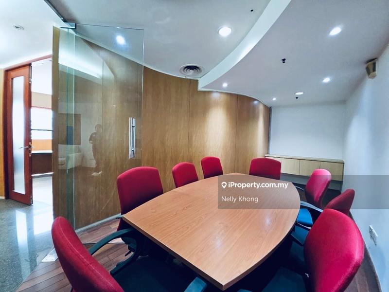 Pejabat untuk Dijual di ycr8z, KL City Centre oleh Nelly Khong - iProperty.com.my