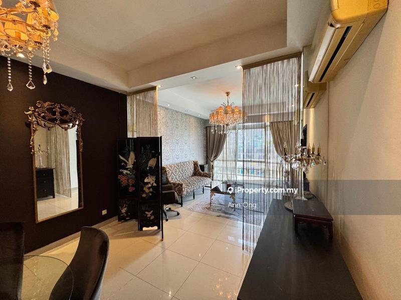 Service Residence for Rent in One Residency by Ann Ong - iProperty.com.my