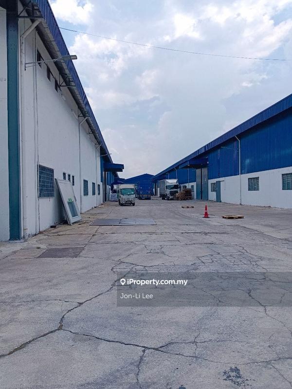 Detached Factory for Rent in Kampung Baru Sungai Buloh, Sungai Buloh by Jon-Li Lee - iProperty.com.my