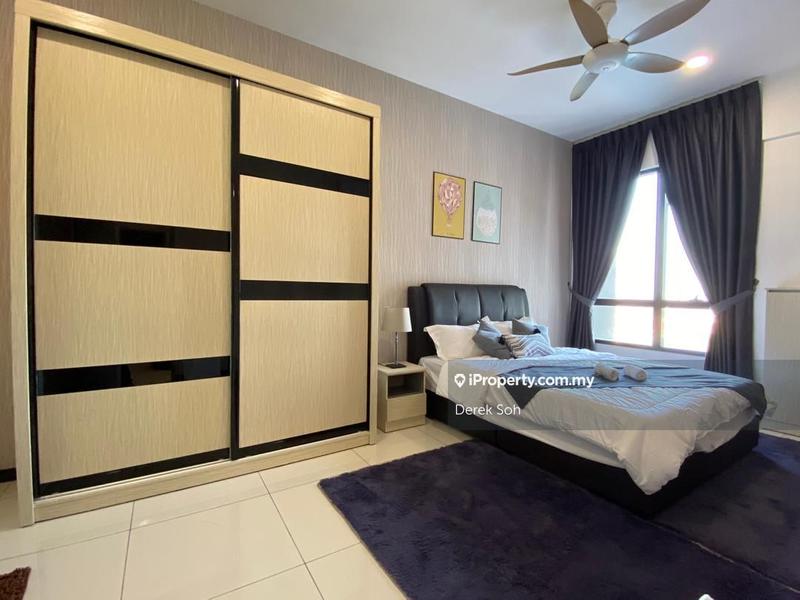 Residensi Servis untuk Dijual di Luminari oleh Derek Soh - iProperty.com.my