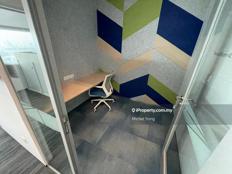 Office for Sale in Kl Sentral, Kuala Lumpur by Michel Yong - iProperty.com.my