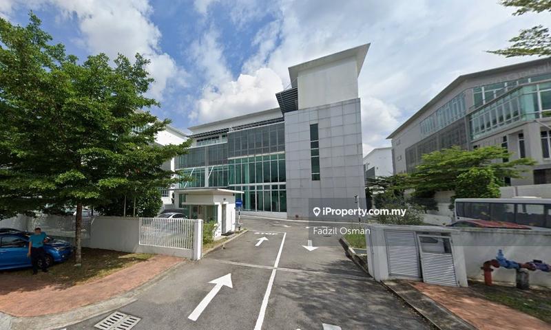 Office for Sale in Temasya Glenmarie, Glenmarie by Fadzil Osman - iProperty.com.my