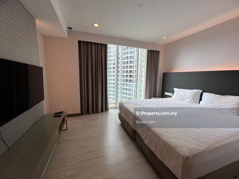 For Rent - Invito Suites (Capri), Kampung Kerinchi (Bangsar South)