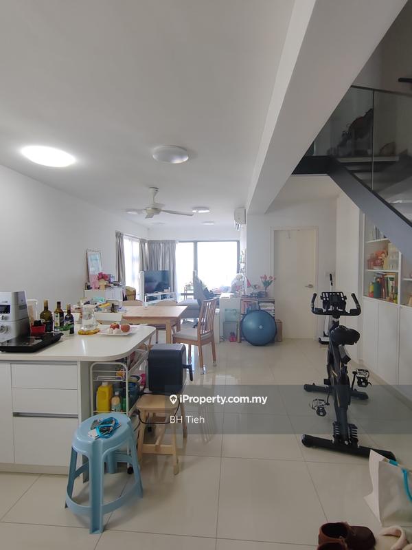 Residensi Servis untuk Dijual di EkoCheras oleh BH Tieh - iProperty.com.my