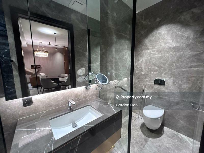 Residensi Servis untuk Dijual di Orion Residence Bukit Bintang oleh Gordon Oon - Bathroom - iProperty.com.my