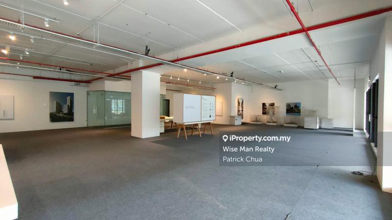 For Rent - Sqwhere Retail Shop, Kampung Baru Sg Buloh, Kwasa Damansara, Sungai Buloh