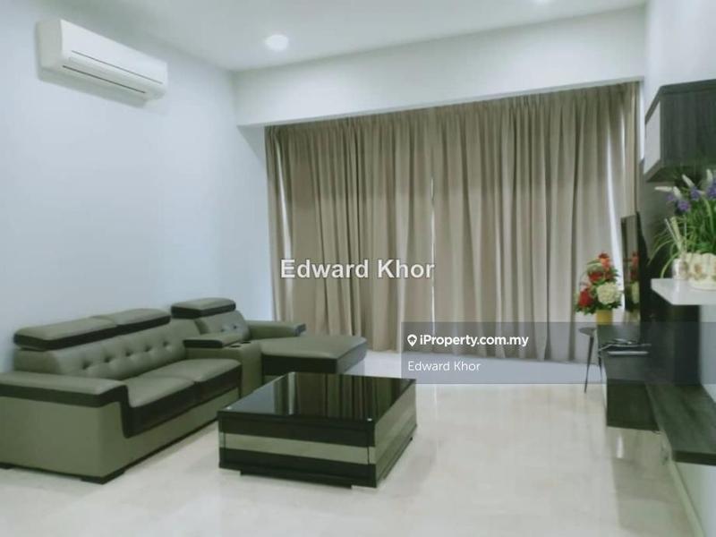 Residensi Servis untuk Dijual di Vogue Suites One oleh Edward Khor - iProperty.com.my