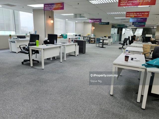 Pejabat untuk Disewa di Centrepoint North Tower, Mid Valley City oleh Steve Ng - iProperty.com.my