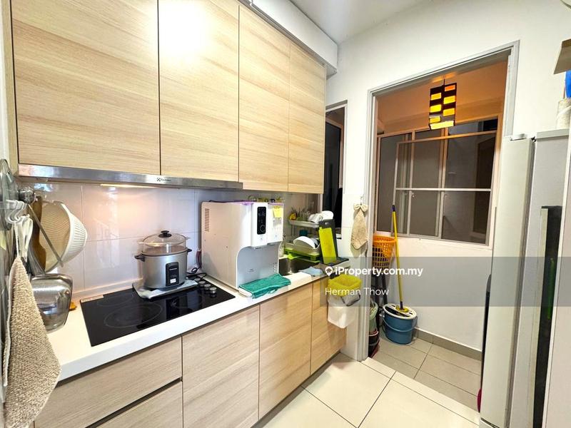 Kediaman Servis untuk Dijual di RYAN & MIHO oleh Herman Thow - iProperty.com.my