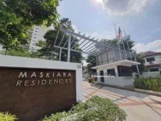 For Sale - Mas Kiara Residences