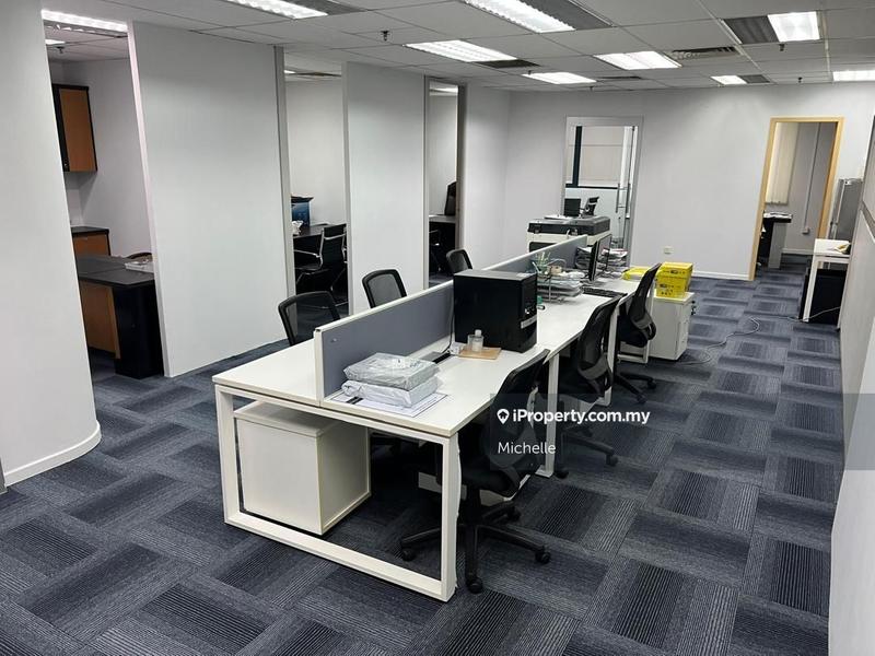 Pejabat untuk Disewa di KLCC, KL City Centre oleh Michelle - iProperty.com.my