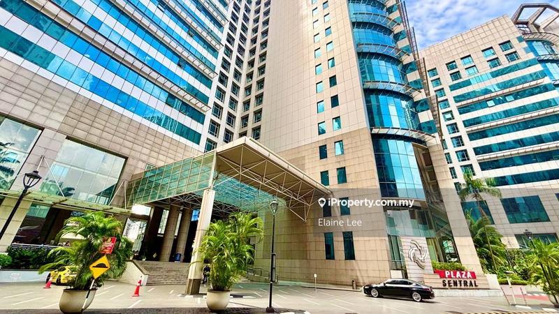 For Sale - Plaza Sentral, KL Sentral