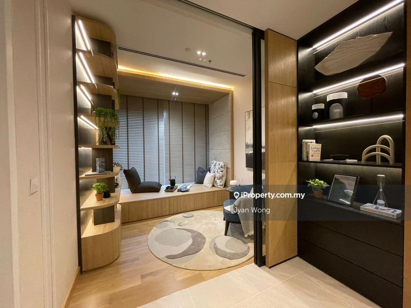 Condominium for Sale in Bangsar Hill Park by Jyan Wong - iProperty.com.my