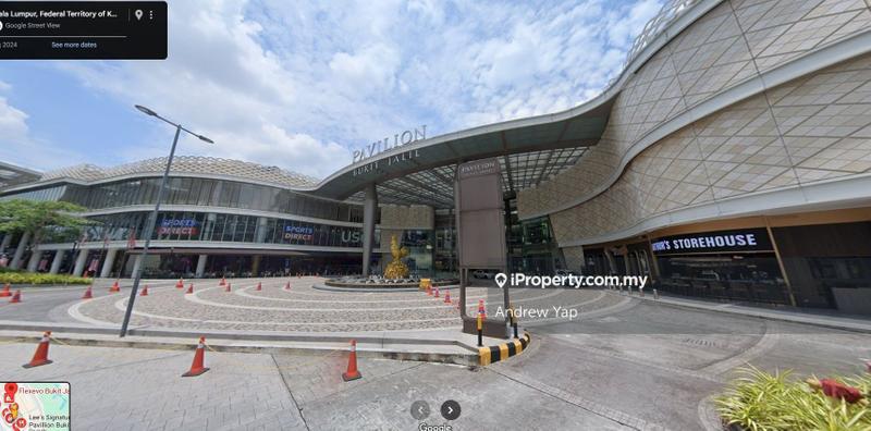 Kedai untuk Dijual di PAVILLION 2 BUKIT JALIL SIGNATURE, Bukit Jalil oleh Andrew Yap - iProperty.com.my