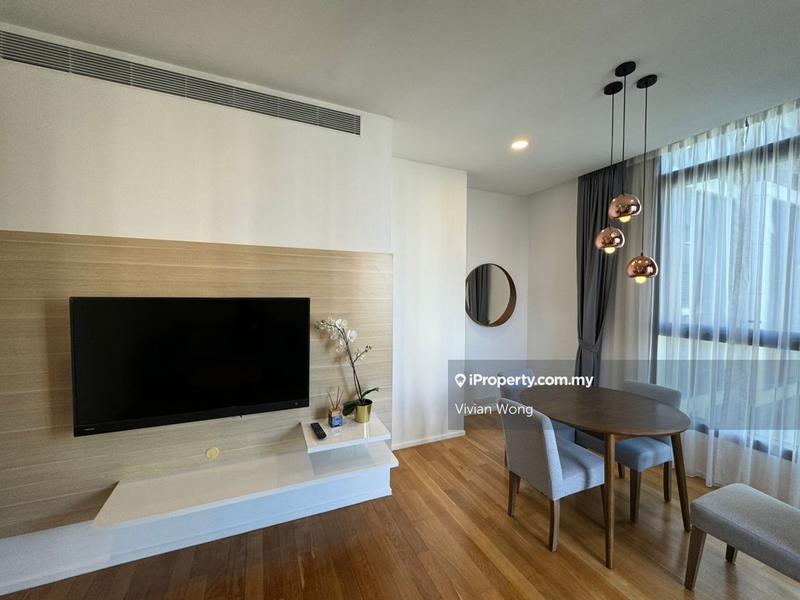 Residensi Servis untuk Dijual di Arcoris Residences oleh Vivian Wong - iProperty.com.my