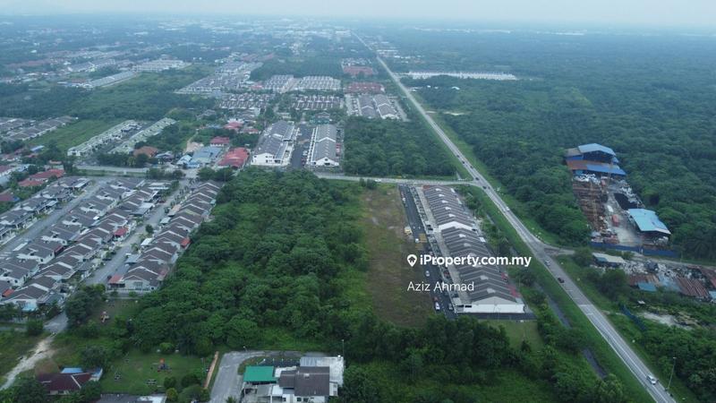 Tanah Pertanian untuk Dijual di Jalan Kebun, Klang oleh Aziz Ahmad - iProperty.com.my