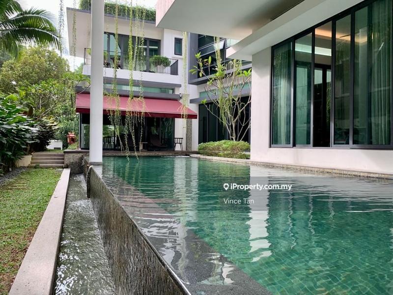 Banglo untuk Dijual di Hartamas Heights, Sri Hartamas oleh Vince Tan - iProperty.com.my