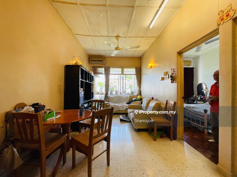 Pangsapuri untuk Dijual di Mahsuri Apartments oleh Shamzjoe - iProperty.com.my