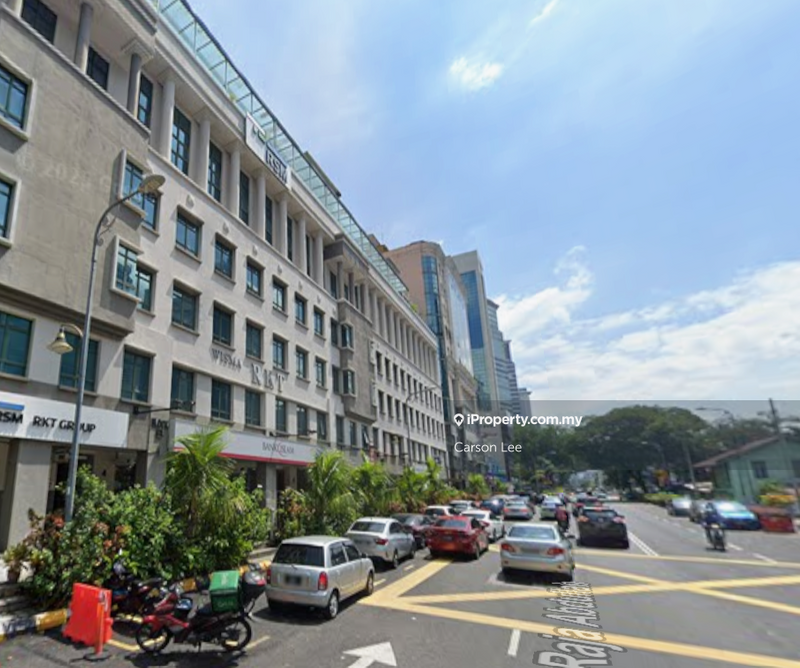 Kedai-Pejabat untuk Disewa di Chow Kit, KL City Centre oleh Carson Lee - iProperty.com.my