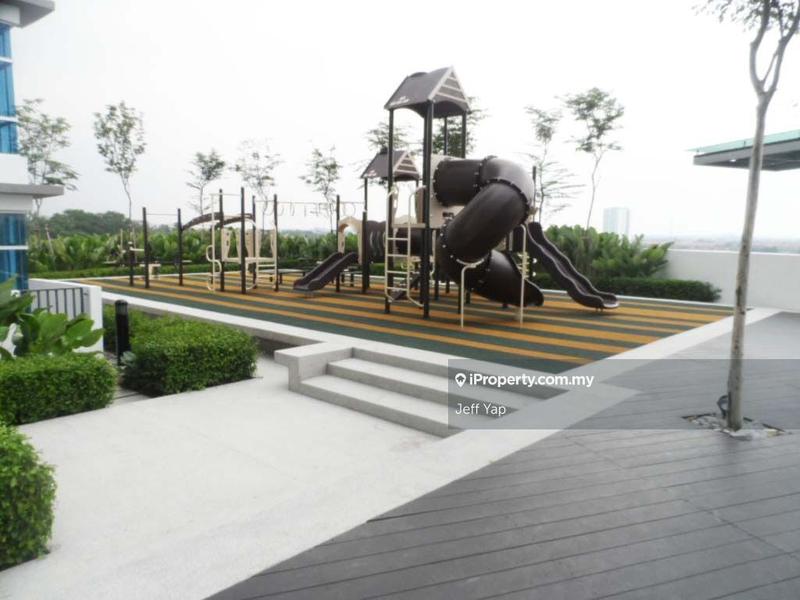Pangsapuri untuk Dijual di D'Rich Executive Suites oleh Jeff Yap - iProperty.com.my