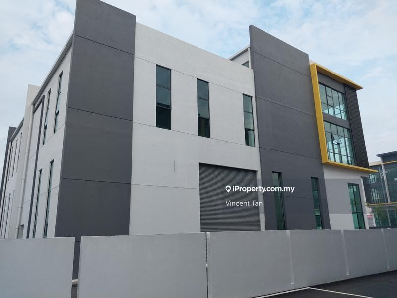 Semi-D Kilang untuk Dijual di Kota Warisan, Sepang oleh Vincent Tan - iProperty.com.my