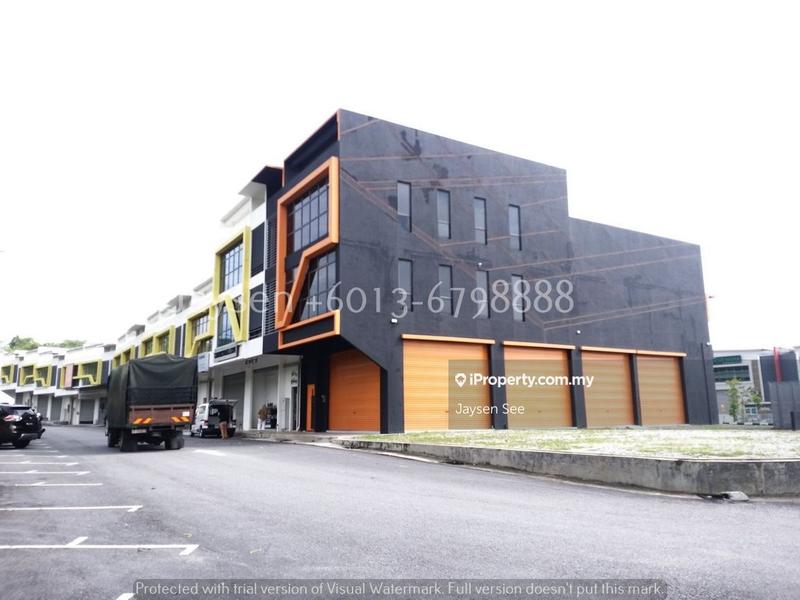 Kilang Teres untuk Dijual di Seremban, Senawang oleh Jaysen See - iProperty.com.my