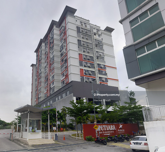 Condominium for Sale in Mutiara Residence by Hector Cheah - iProperty.com.my