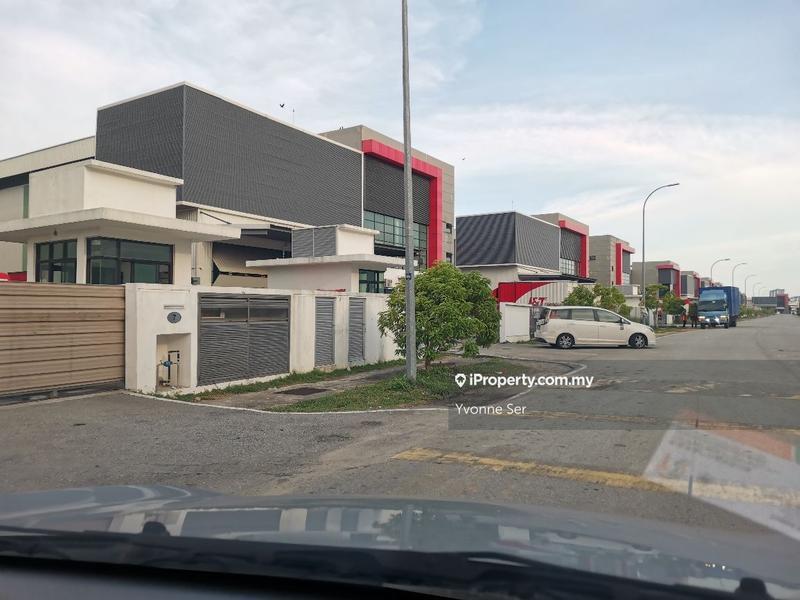 Kilang Terpisah untuk Dijual di Taman Industri Puchong, Puchong oleh Yvonne Ser - iProperty.com.my