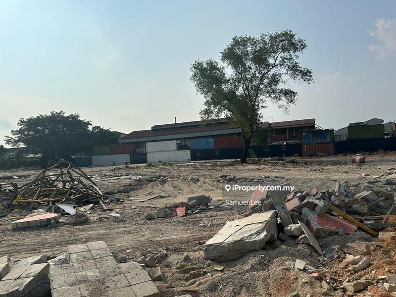 Tanah Perindustrian untuk Disewa di Perlabuhan Klang, North Port, Klang, Port Klang (Pelabuhan Klang) oleh Samuel Lee - iProperty.com.my