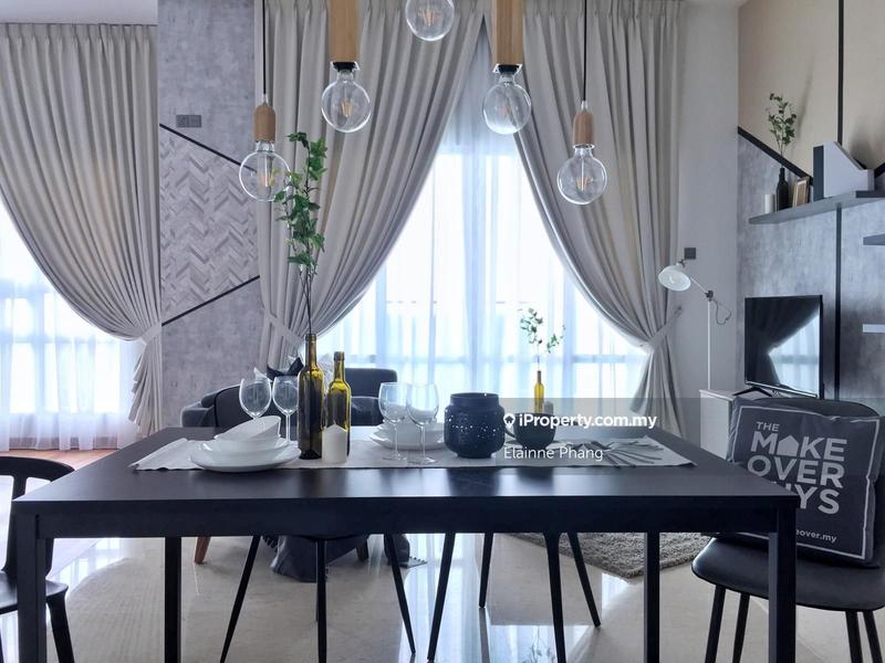 For Rent - TriTower Residence @ Johor Bahru Sentral