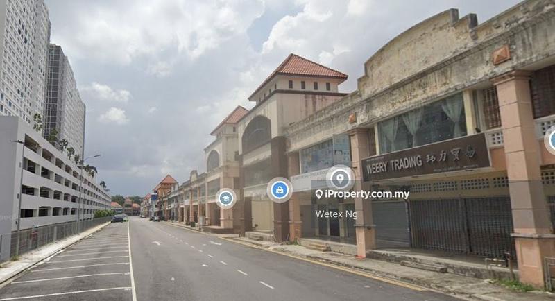 Shop for Rent in Taman Pelangi Indah, Ulu Tiram by Wetex Ng - iProperty.com.my