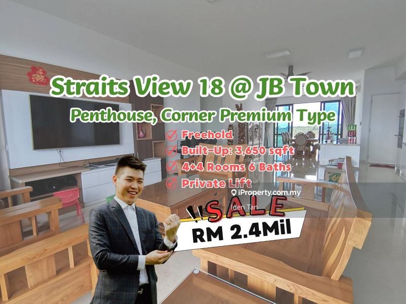 For Sale - Straits View 18