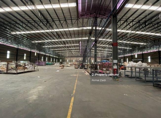 Detached Factory untuk Dijual di Nilai, Nilai 3, Arab Malaysian, Bandar Enstek, Nilai oleh Akmal Zaidi - iProperty.com.my