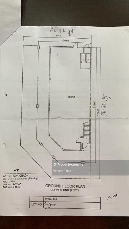 Shop-Office for Sale in Klang, Selangor by Vincent Theo - iProperty.com.my