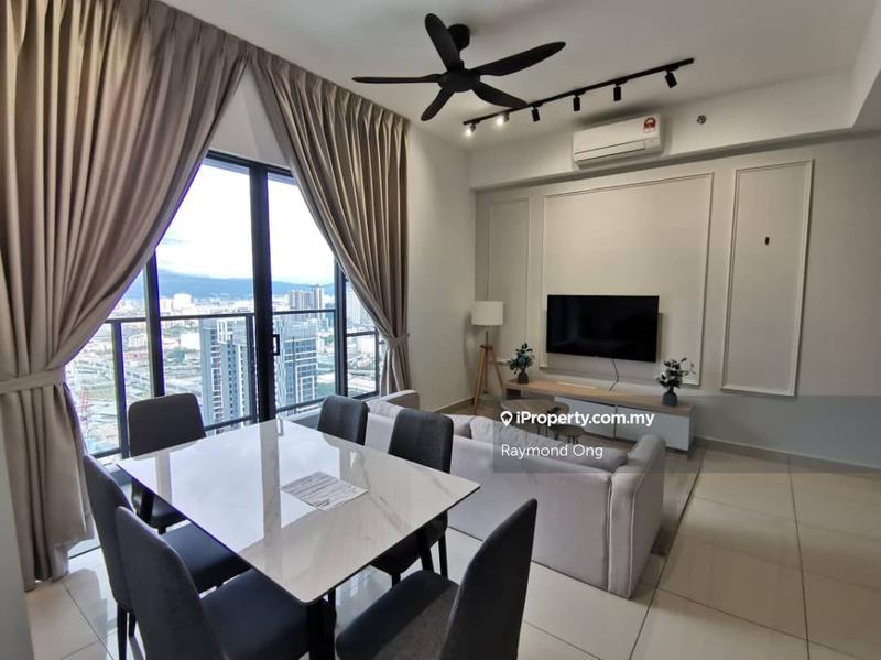 Service Residence for Sale in Trion @ KL by Raymond Ong - iProperty.com.my