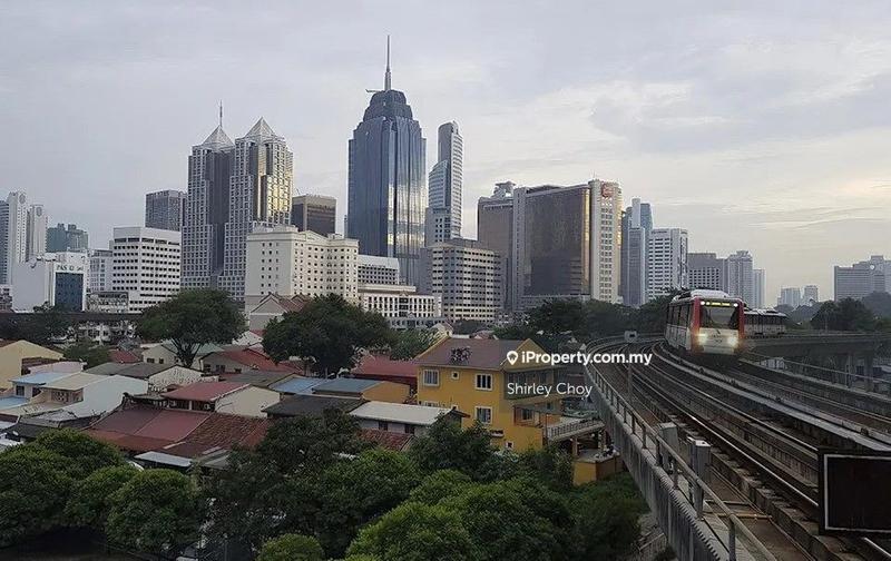 For Sale - *** 3 star Hotel for sale in kuala lumpur (KL center)