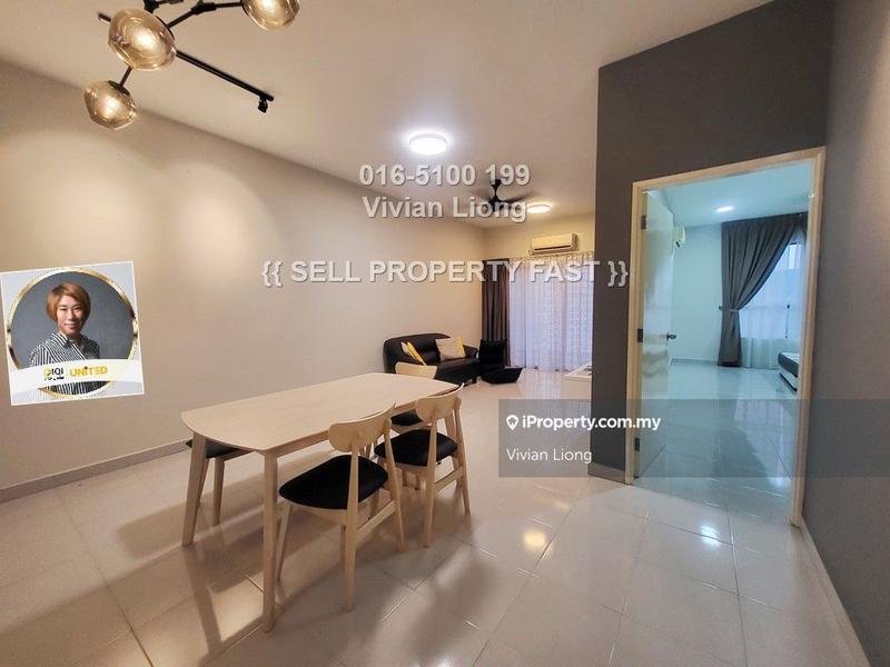 Kondominium untuk Disewa di Ivory Residence oleh Vivian Liong - iProperty.com.my