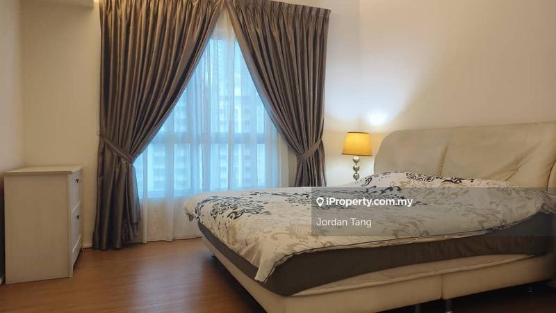 Residensi Servis untuk Dijual di i-Zen @ Kiara 1 oleh Jordan Tang - iProperty.com.my