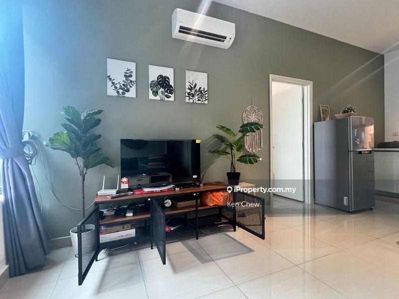 Kediaman Servis untuk Dijual di Arte Plus oleh Ken Chew - iProperty.com.my