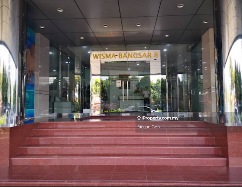 Office for Rent in Bangsar, Kuala Lumpur by Megan Goh - iProperty.com.my