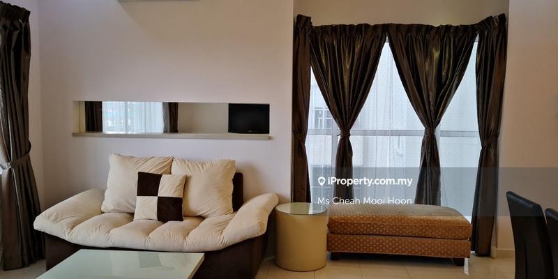 Kediaman Servis untuk Dijual di I Residence oleh Ms Cheah Mooi Hoon - iProperty.com.my