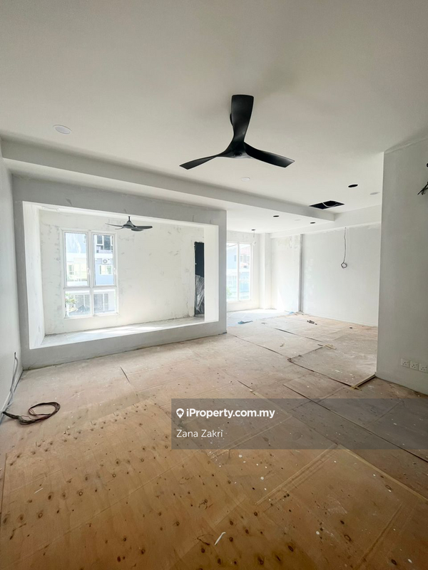 Rumah Teres 2.5-Tingkat untuk Dijual di Astana Kemensah, Ampang oleh Zana Zakri - iProperty.com.my