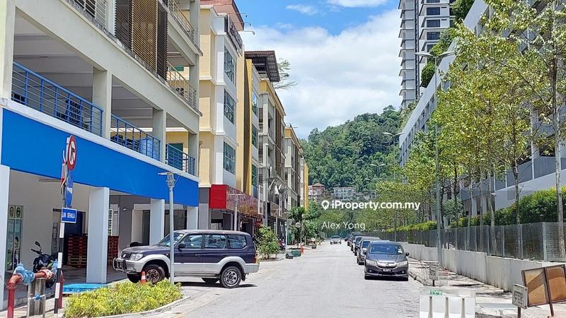 Shop / Office untuk Dijual di Taman Melawati, Ulu Kelang oleh Alex Yong - iProperty.com.my