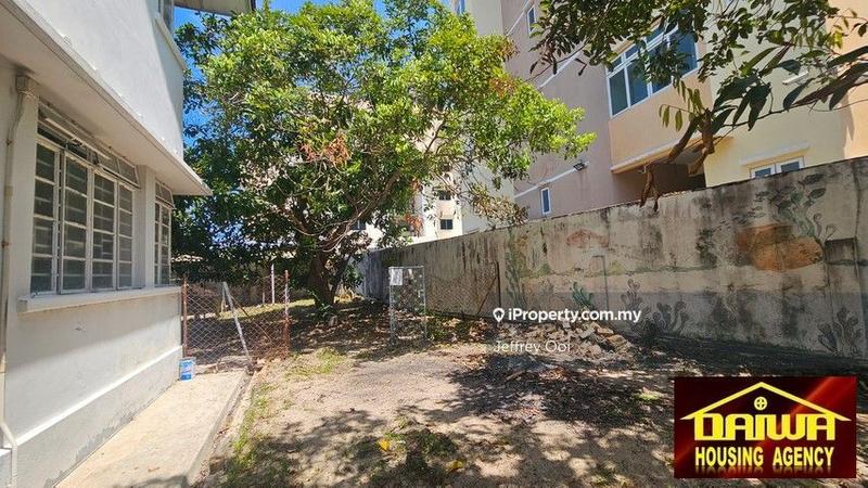 For Rent - Pulau Tikus Old Bungalow (Big Compound) behind Island Hospital
