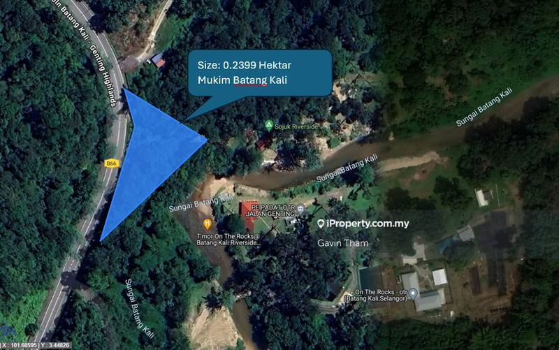 Tanah Pertanian untuk Dijual di Bandar Utama Batang Kali, Batang Kali oleh Gavin Tham - iProperty.com.my