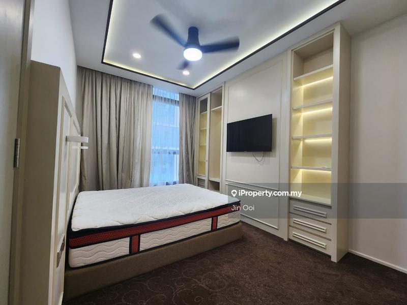Residensi Servis untuk Dijual di Arcoris Residences oleh Jin Ooi - iProperty.com.my