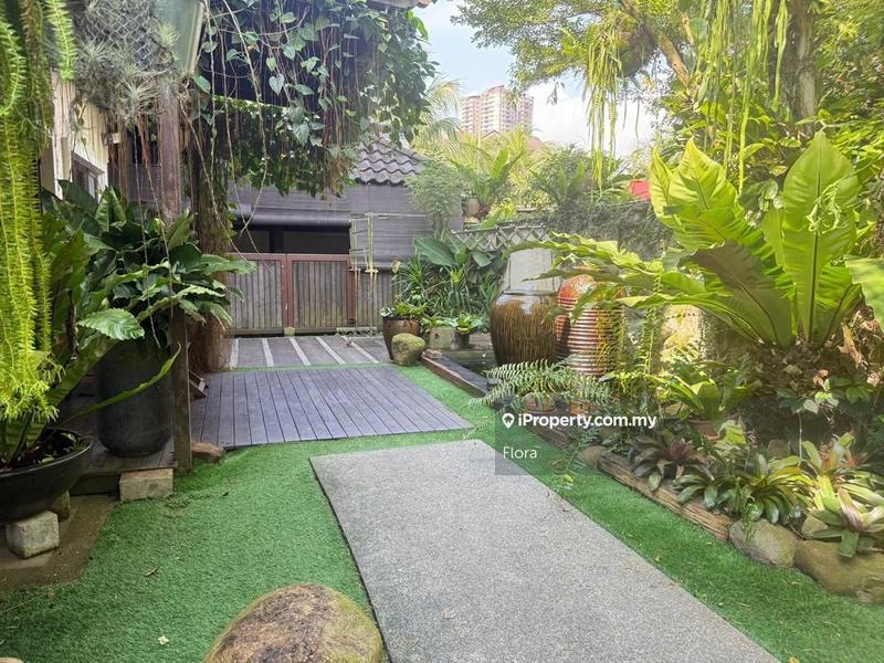 Semi-Detached House for Sale in Hijauan Residence, Ulu Langat by Flora - iProperty.com.my