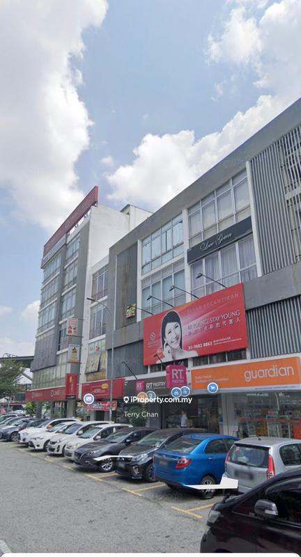 Kedai untuk Dijual di Cheras Selatan, Cheras oleh Terry Chan - iProperty.com.my