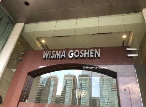 For Sale - Bangsar Trade Centre (Formerly Plaza Pantai) - Wisma Goshen (Tower C)